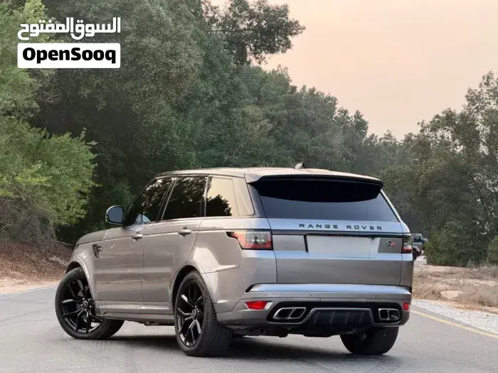 Land Rover Range Rover Sport 2021 photo 2