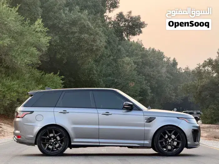 Land Rover Range Rover Sport 2021 photo 4