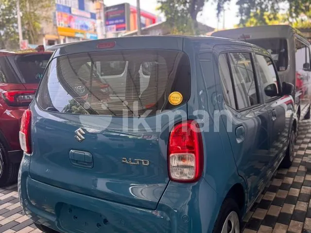 Suzuki Alto 2024 photo 2
