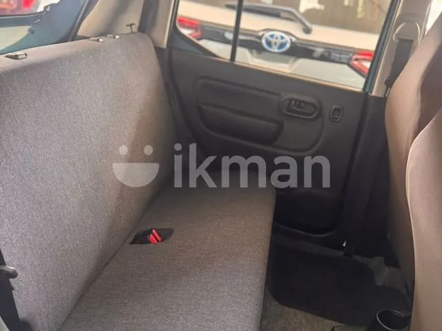 Suzuki Alto 2024 photo 5