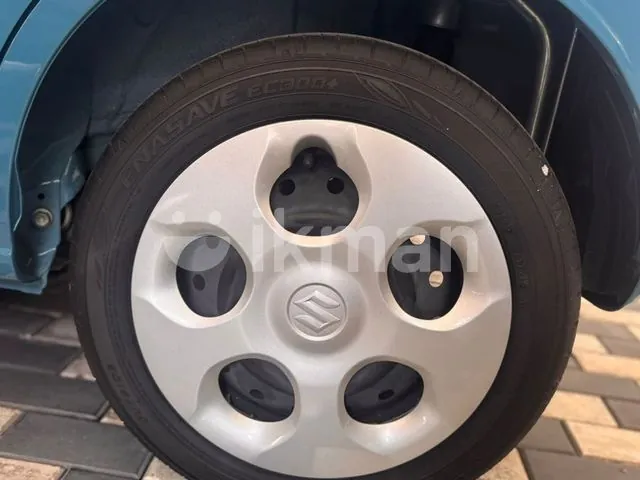 Suzuki Alto 2024 photo 3