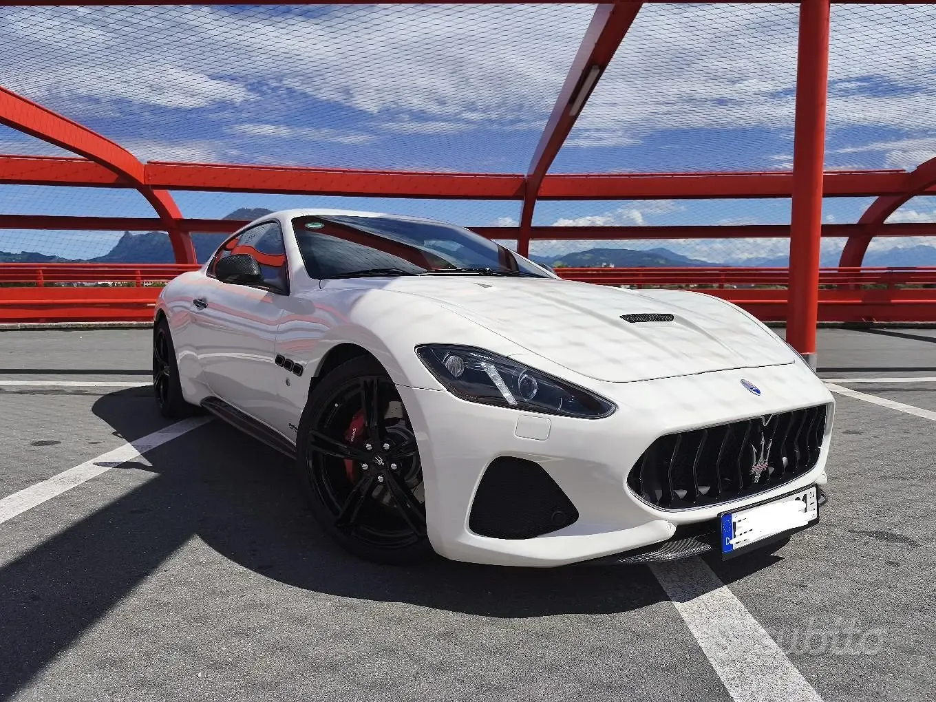 Maserati Granturismo