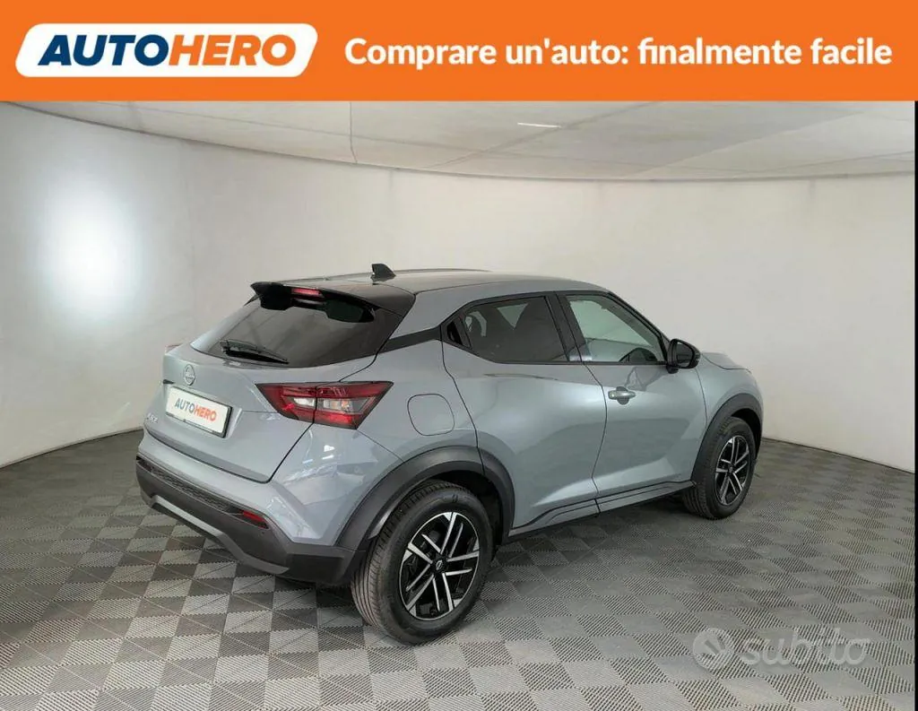 Nissan Juke 2025 photo 5