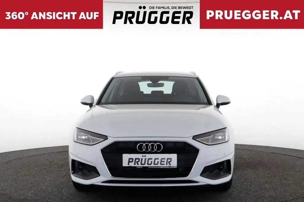 Audi A4 2021 photo 3