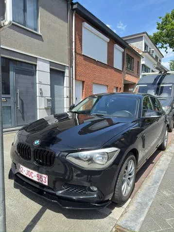 BMW 114I