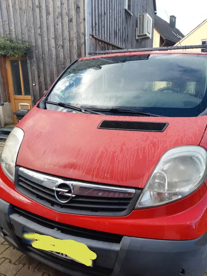 Opel Vivaro