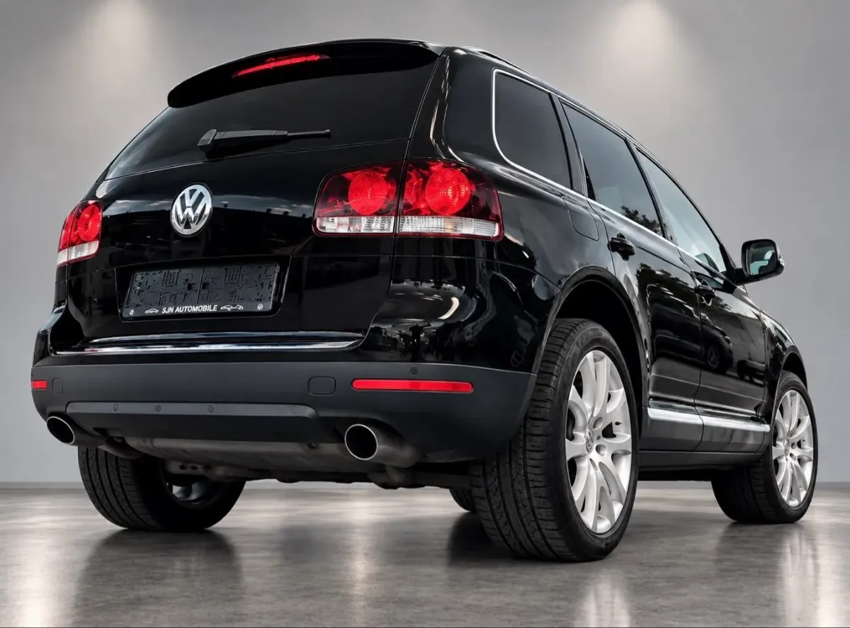 Volkswagen Touareg 2008 photo 3