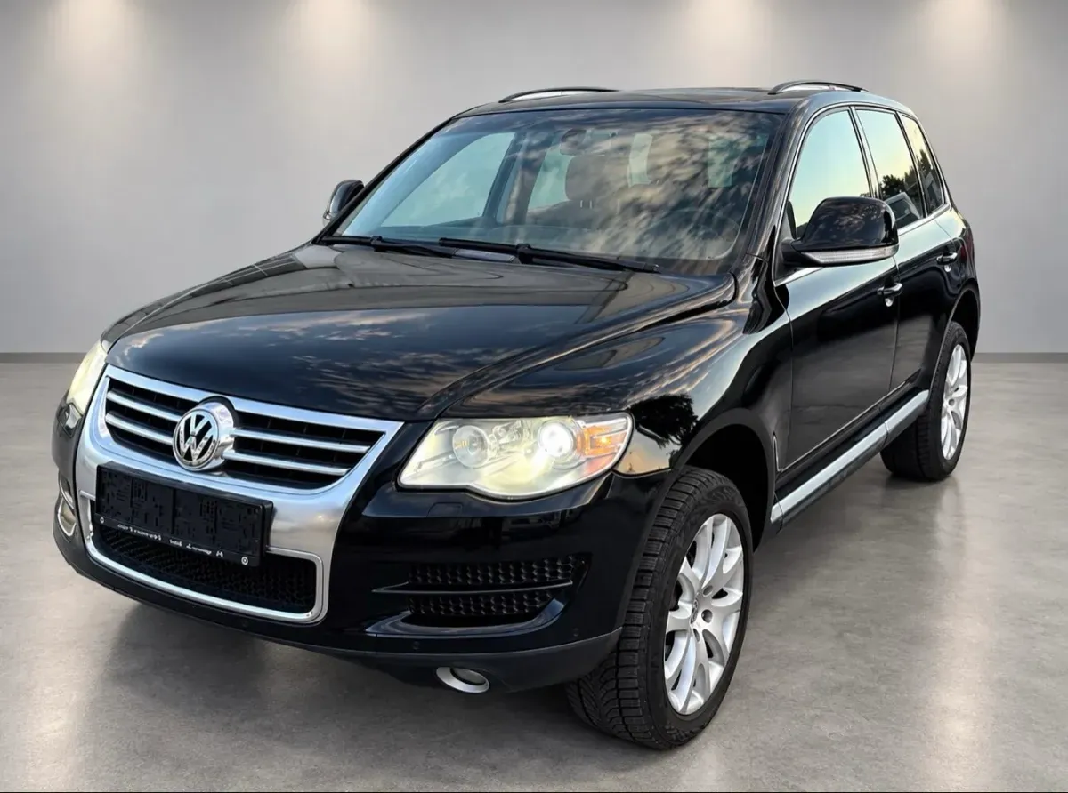 Volkswagen Touareg 2008 photo 2