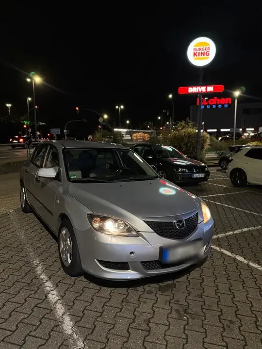 Mazda 3
