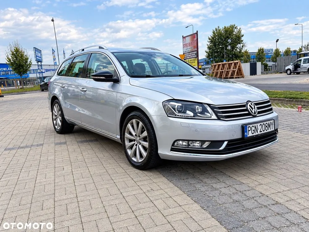 Volkswagen Passat