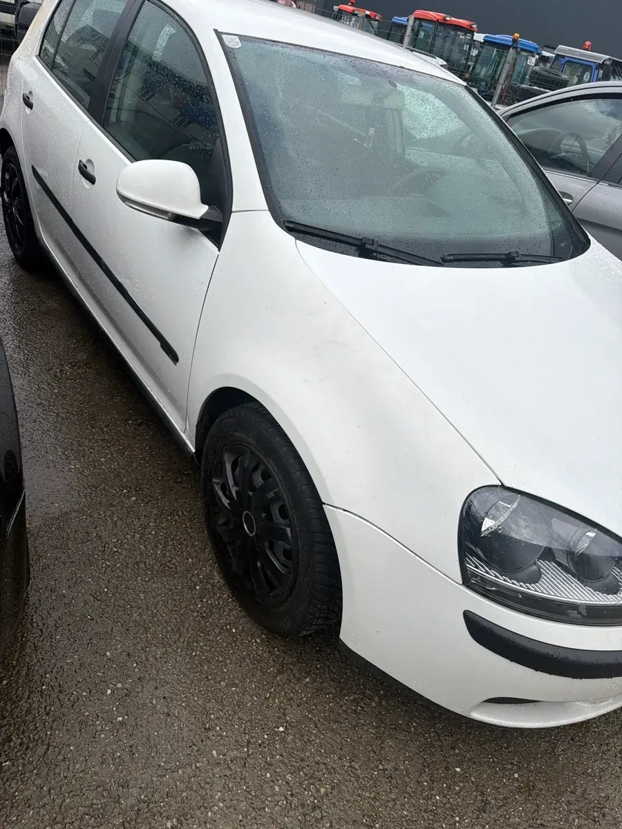 Volkswagen Golf 2004 photo 2