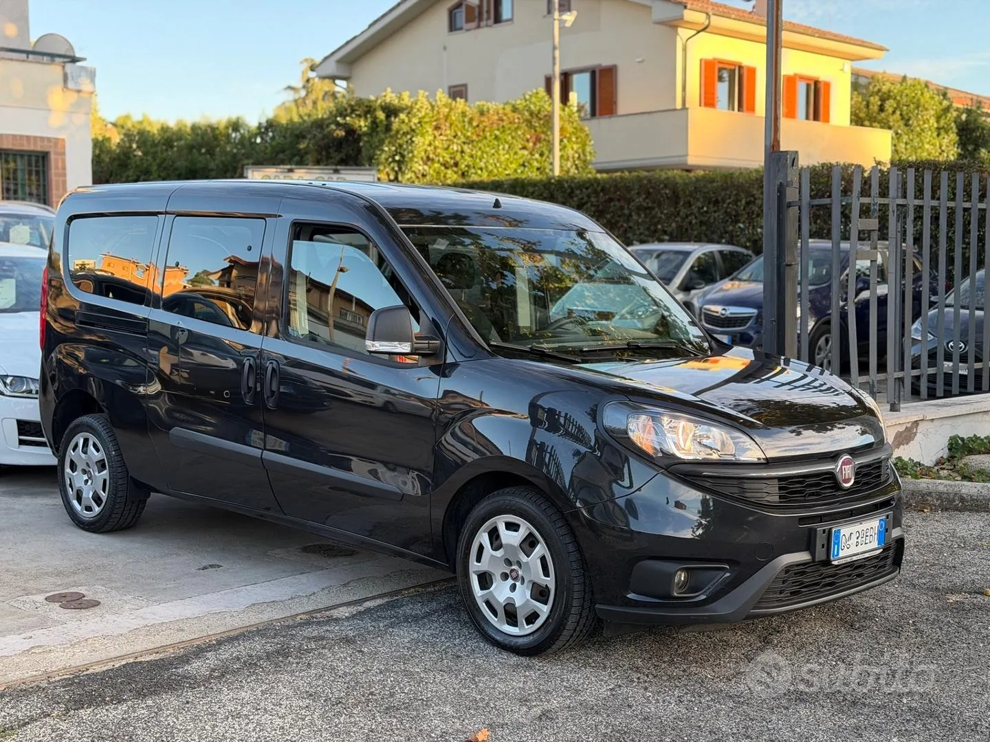 Fiat Doblò 2022 photo 2