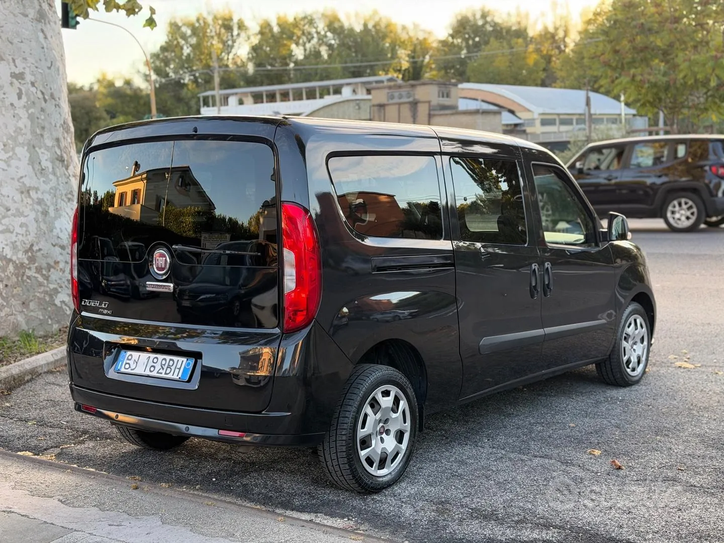 Fiat Doblò 2022 photo 5
