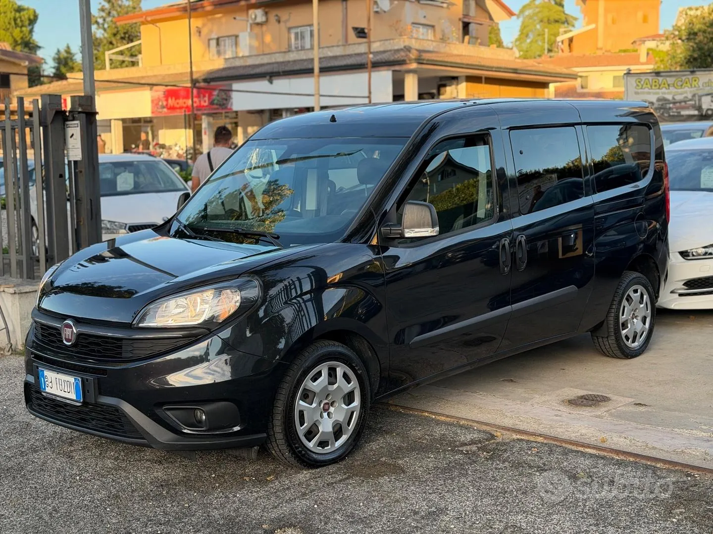 Fiat Doblò