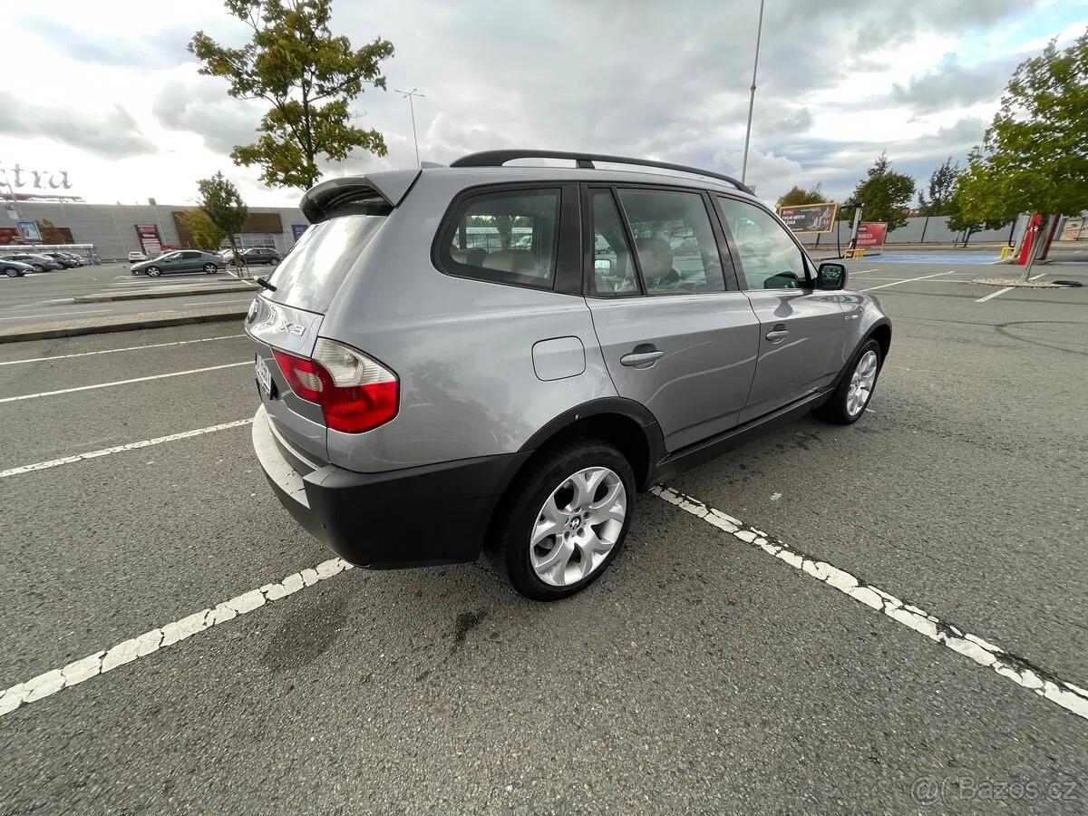 BMW X3 2005 photo 5