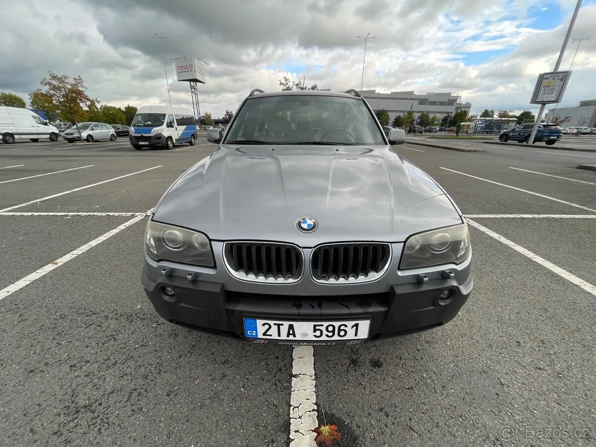 BMW X3 2005 photo 2