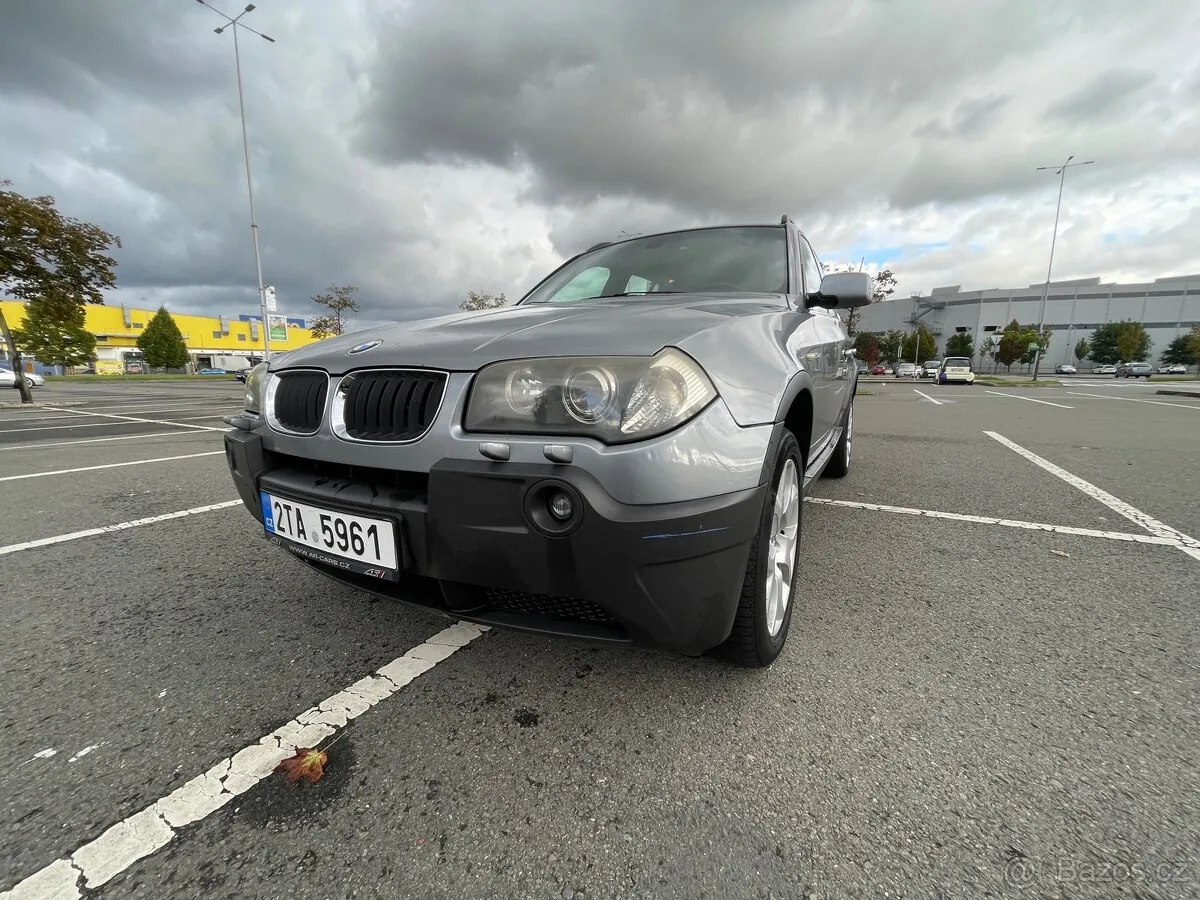 BMW X3