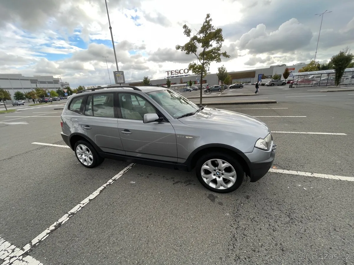 BMW X3 2005 photo 4