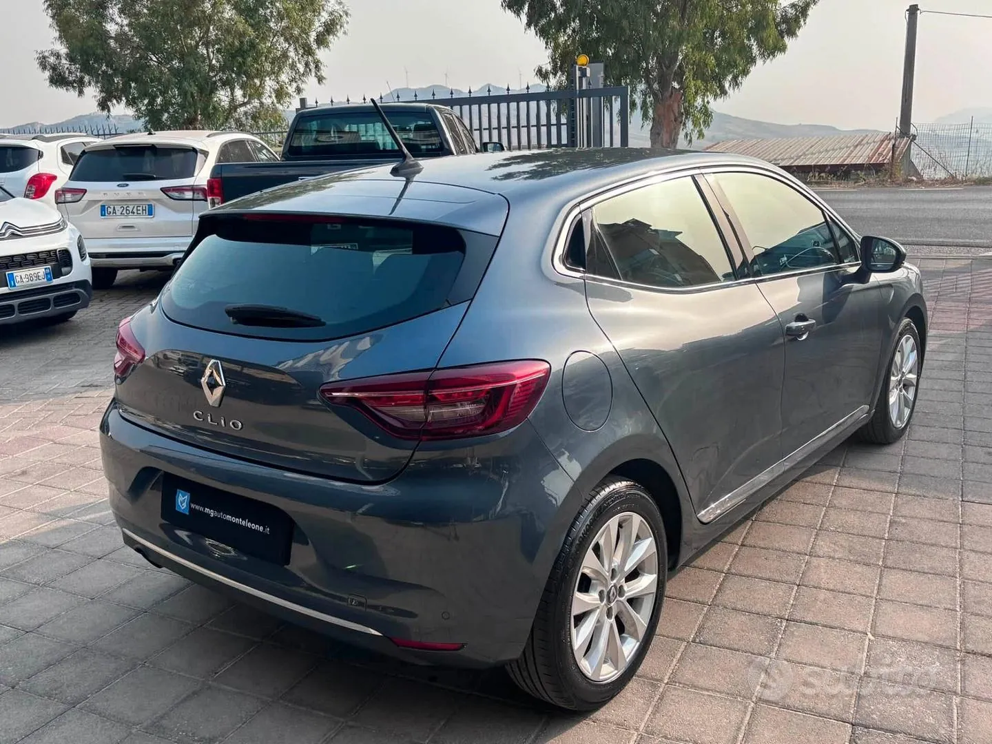 Renault Clio 2019 photo 5