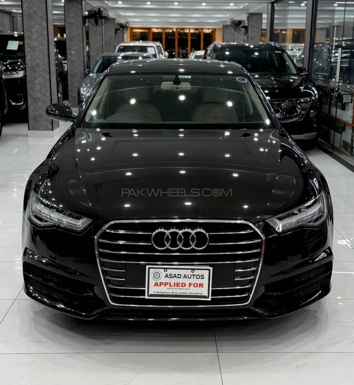 Audi A6
