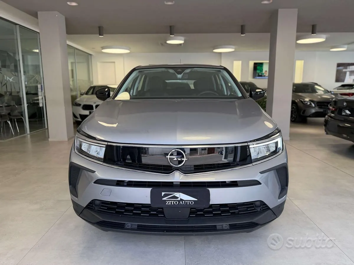 Opel Grandland X 2023 photo 2