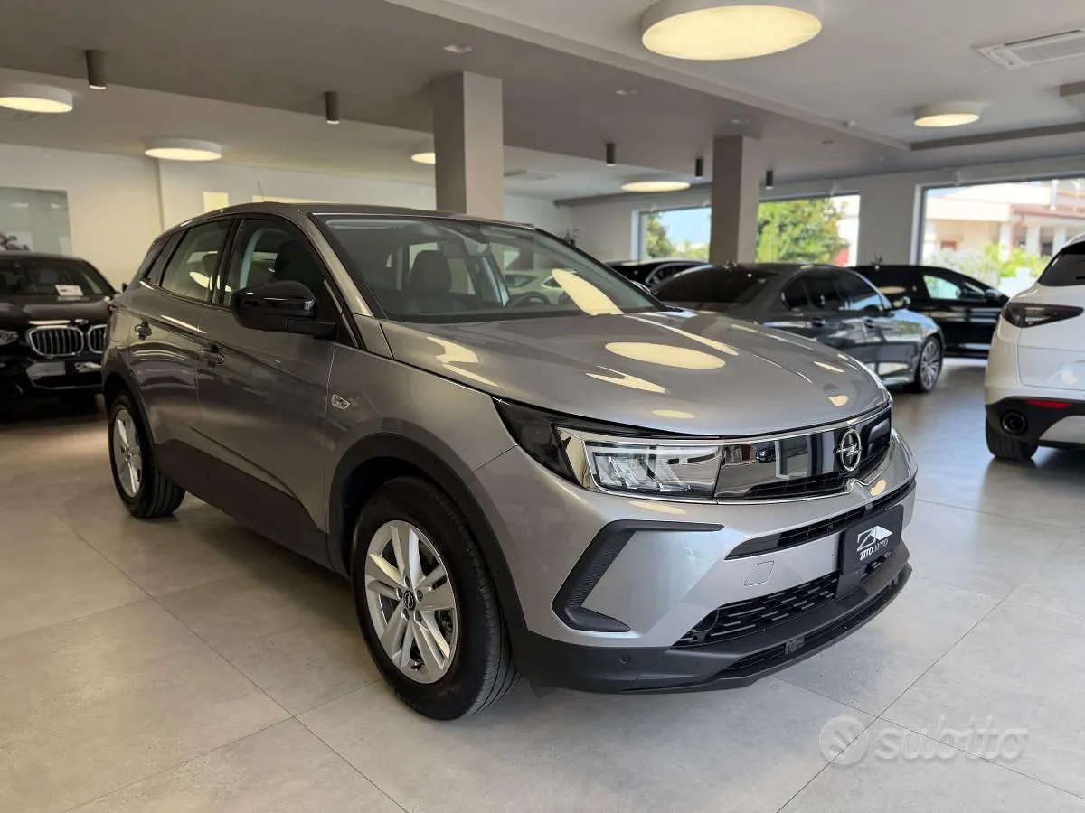 Opel Grandland X 2023 photo 3
