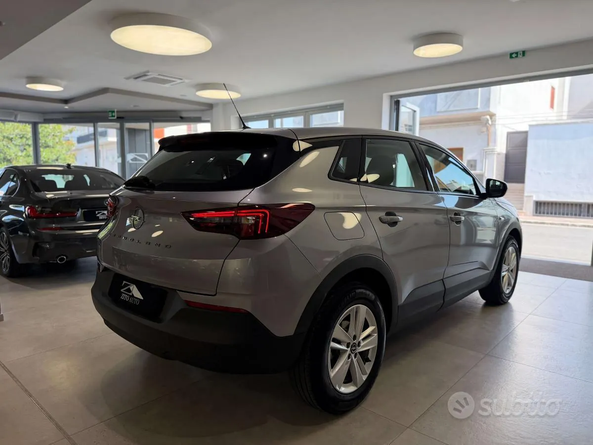 Opel Grandland X 2023 photo 4