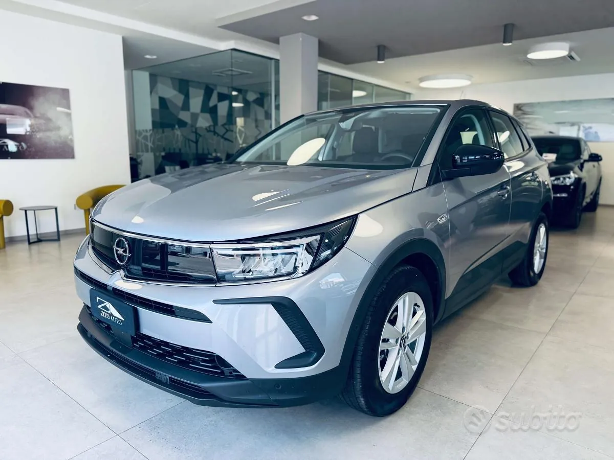 Opel Grandland X