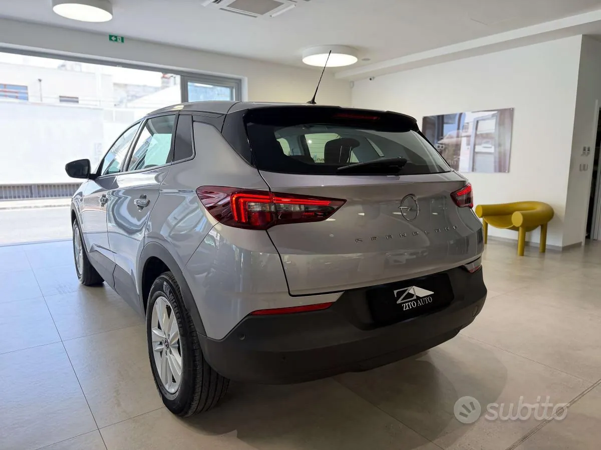Opel Grandland X 2023 photo 5