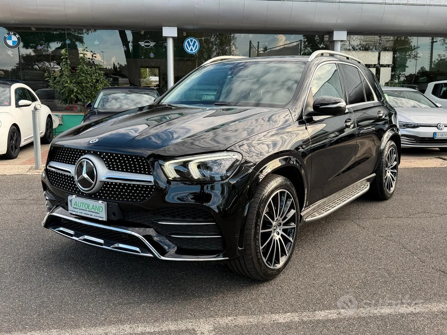 Mercedes-Benz Gle 300 D