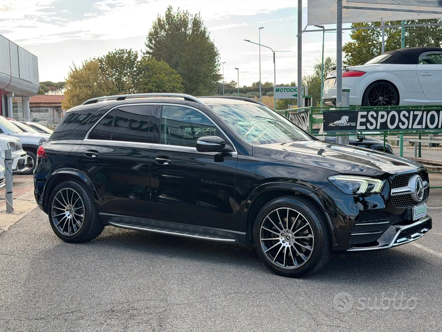 Mercedes-Benz Gle 300 D 2022 photo 3