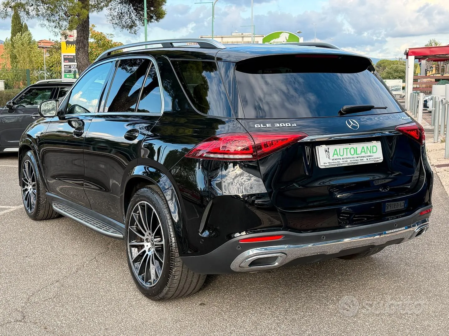 Mercedes-Benz Gle 300 D 2022 photo 2