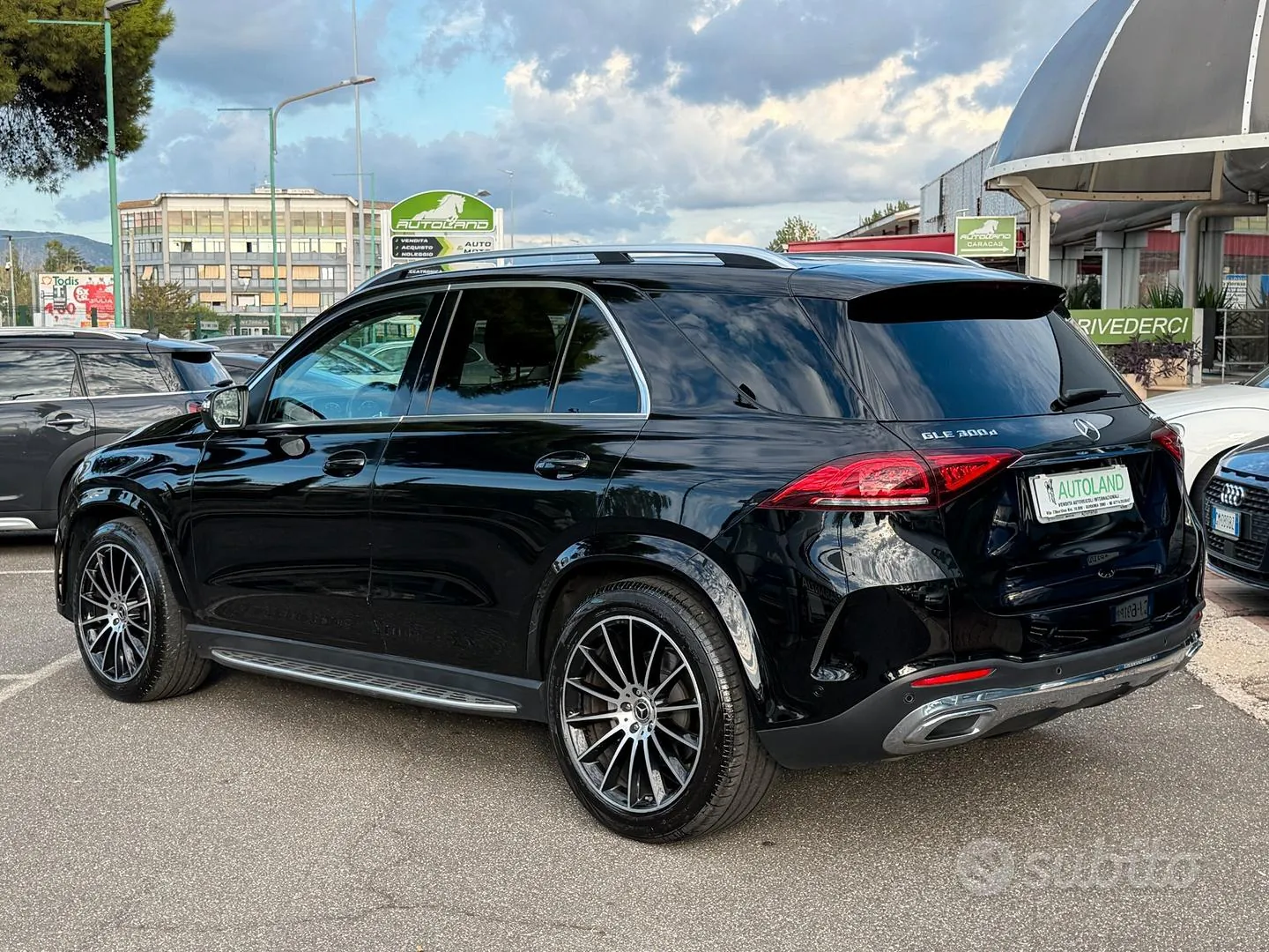 Mercedes-Benz Gle 300 D 2022 photo 4