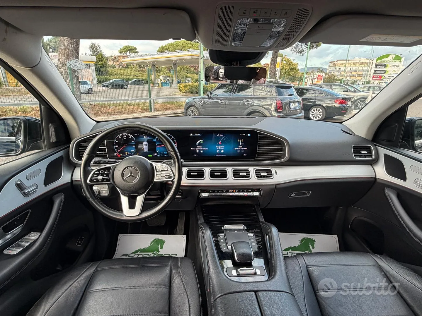 Mercedes-Benz Gle 300 D 2022 photo 5