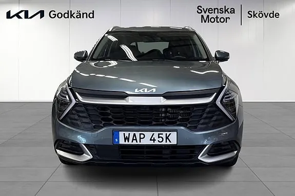 Kia Sportage 2023 photo 2