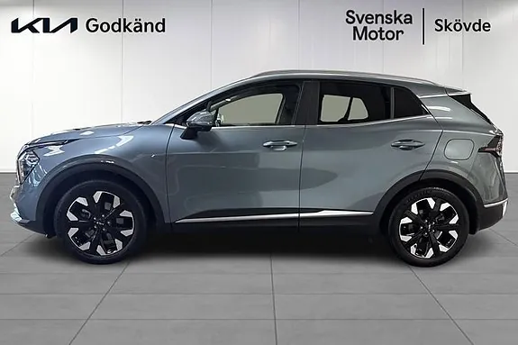 Kia Sportage 2023 photo 3