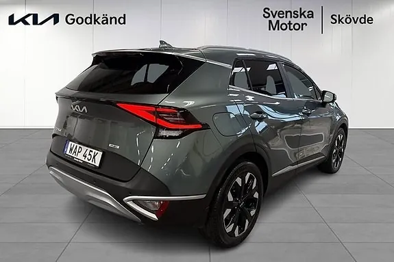 Kia Sportage 2023 photo 4