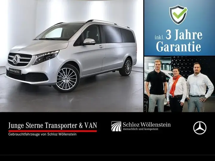Mercedes-Benz V 250