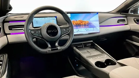 BYD Seal 2025 photo 4