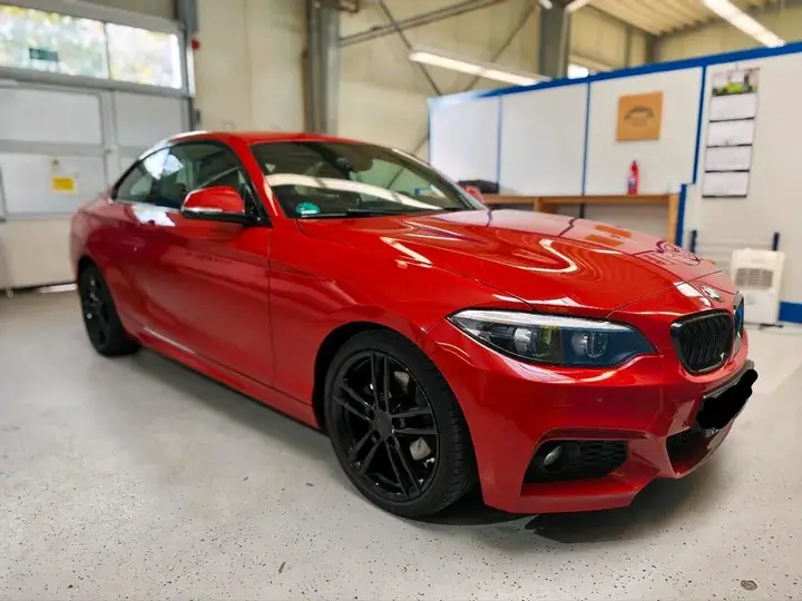 BMW 225D Coupé