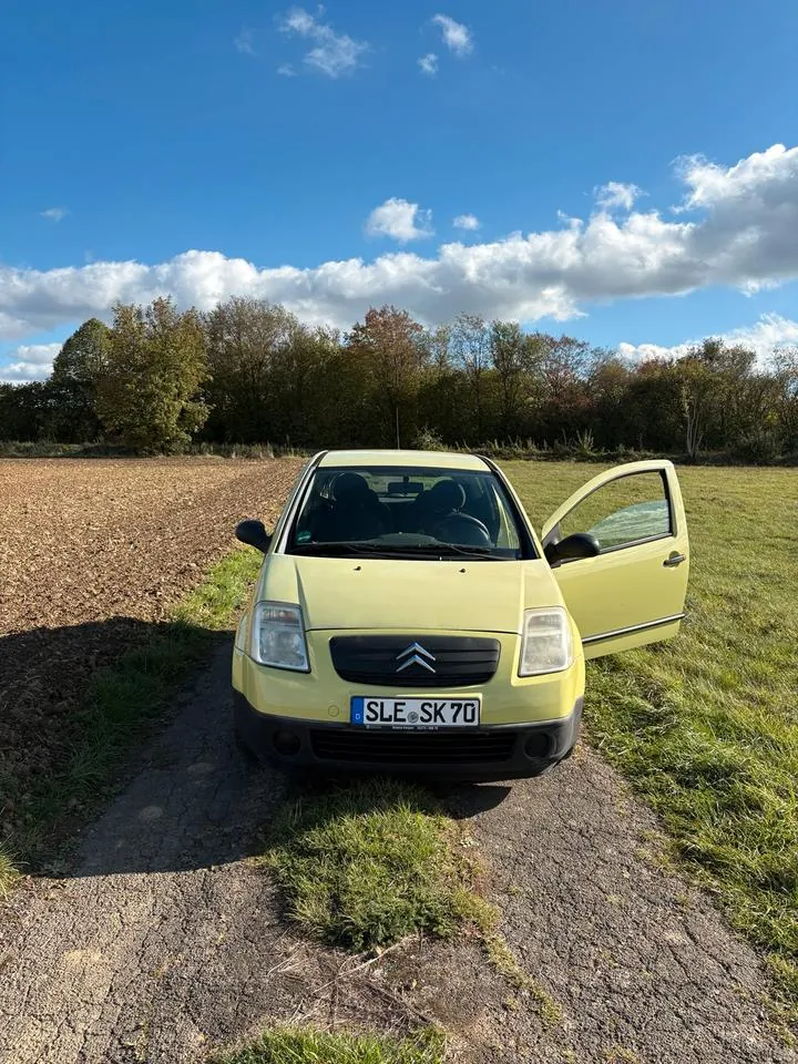 Citroen C2