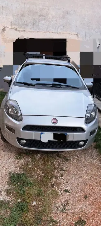 Fiat Grande Punto 2014 photo 2