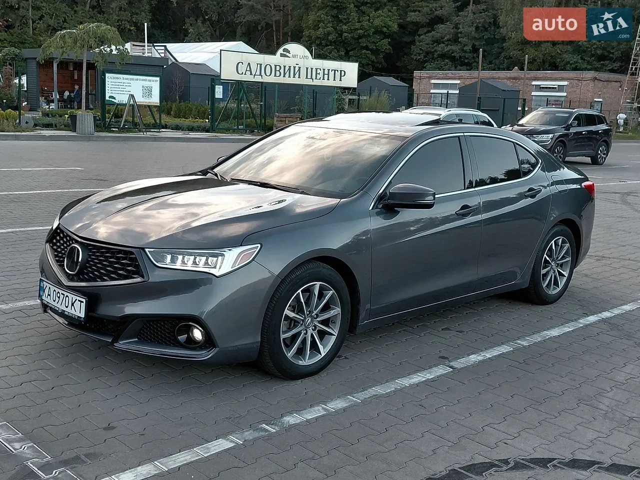 Acura Tlx 2018 photo 5