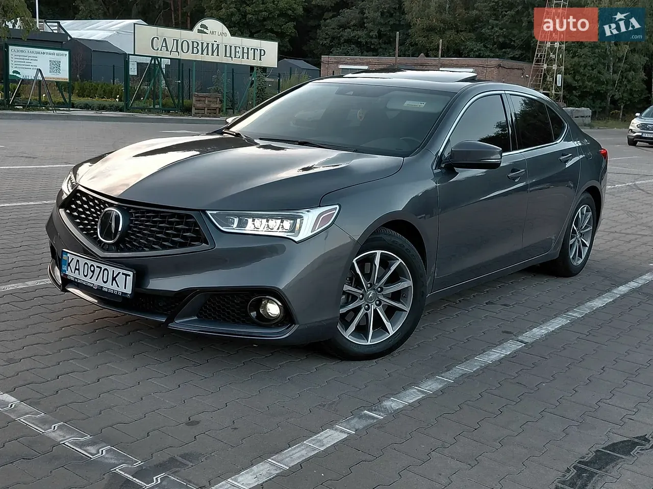 Acura Tlx