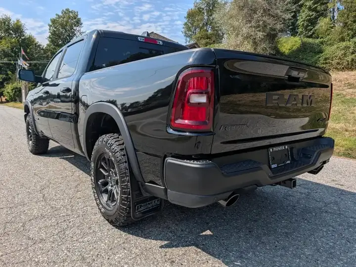 Ram 1500 2026 photo 3