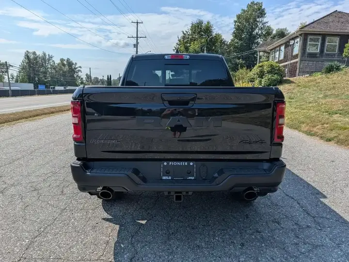 Ram 1500 2026 photo 4