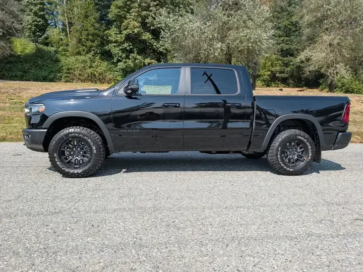 Ram 1500 2026 photo 2
