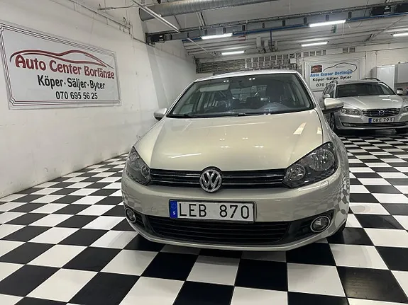 Volkswagen Golf I 2011 photo 3