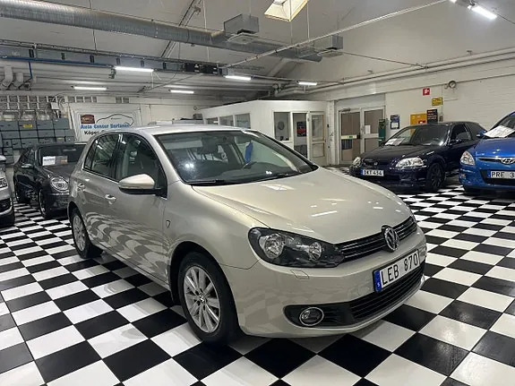 Volkswagen Golf I 2011 photo 2