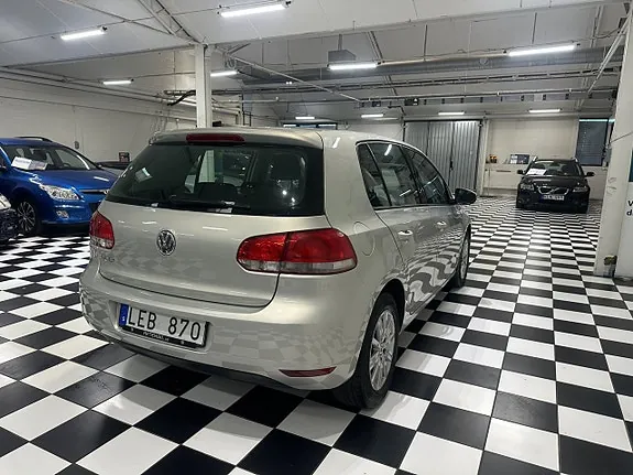 Volkswagen Golf I 2011 photo 5